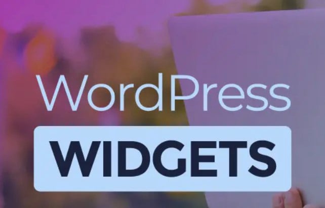 Wordpress Widgets